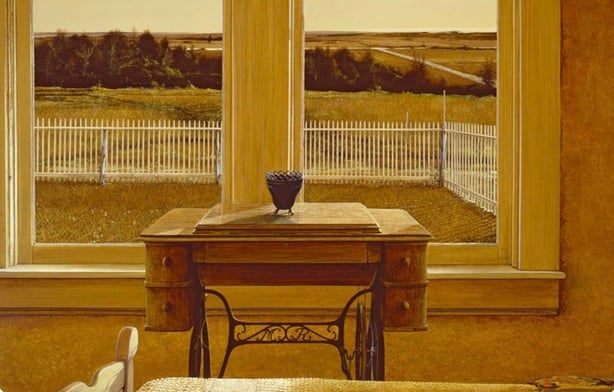 Carol Rice Embrey Painting